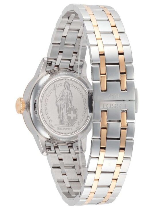 Tissot Chemin des Tourelles Powermatic 80 Helvetic Pride Automatic Watch 32mm NW main image 6